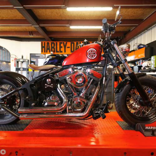 Legendary Moto spécialiste Harley Davidson